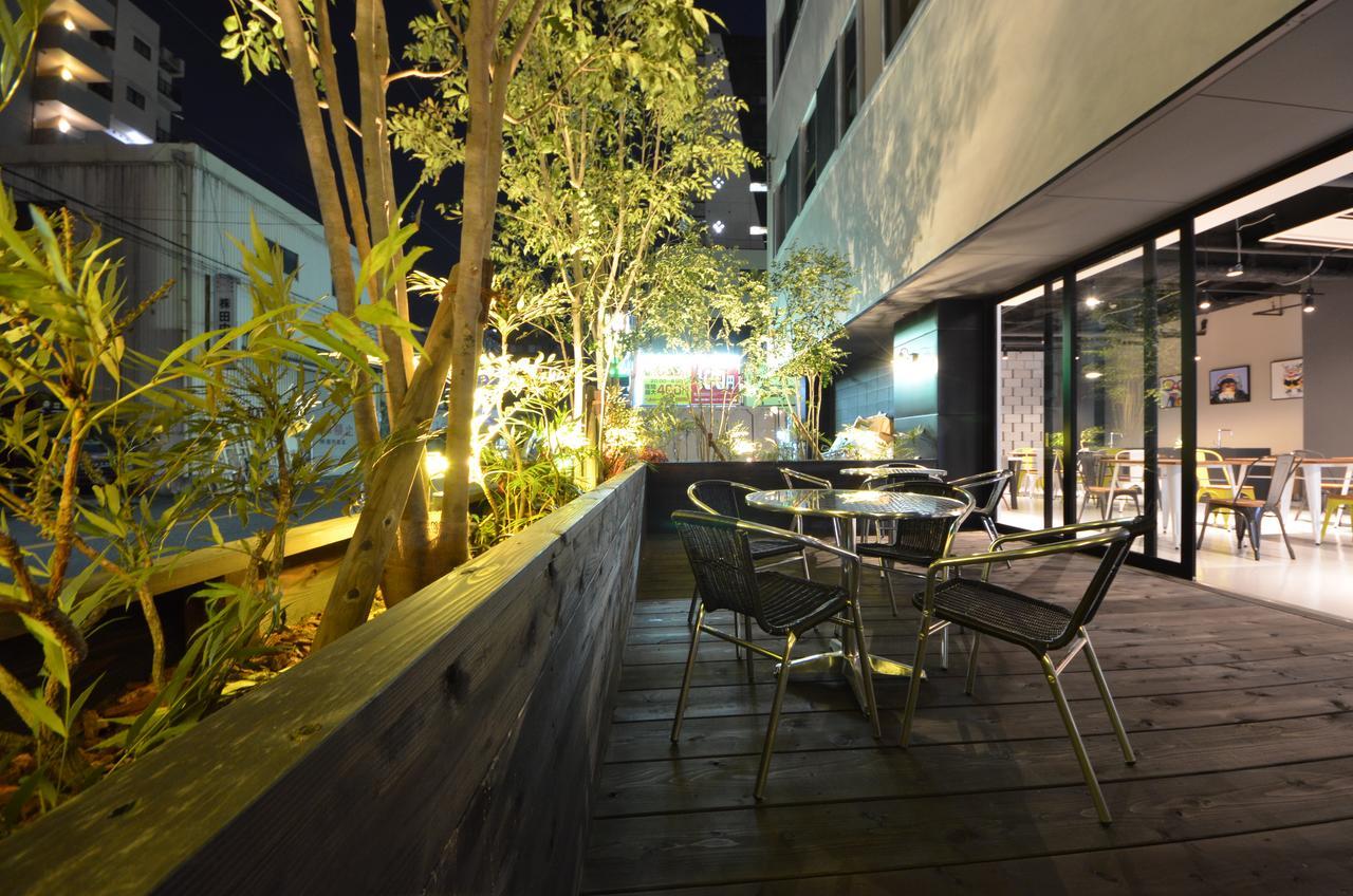 Very Hostel Namba Osaka Exterior photo