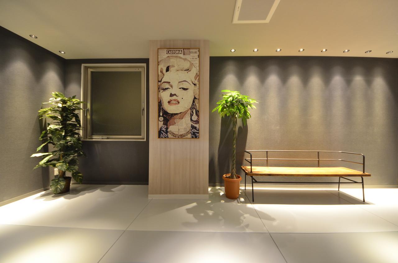 Very Hostel Namba Osaka Exterior photo