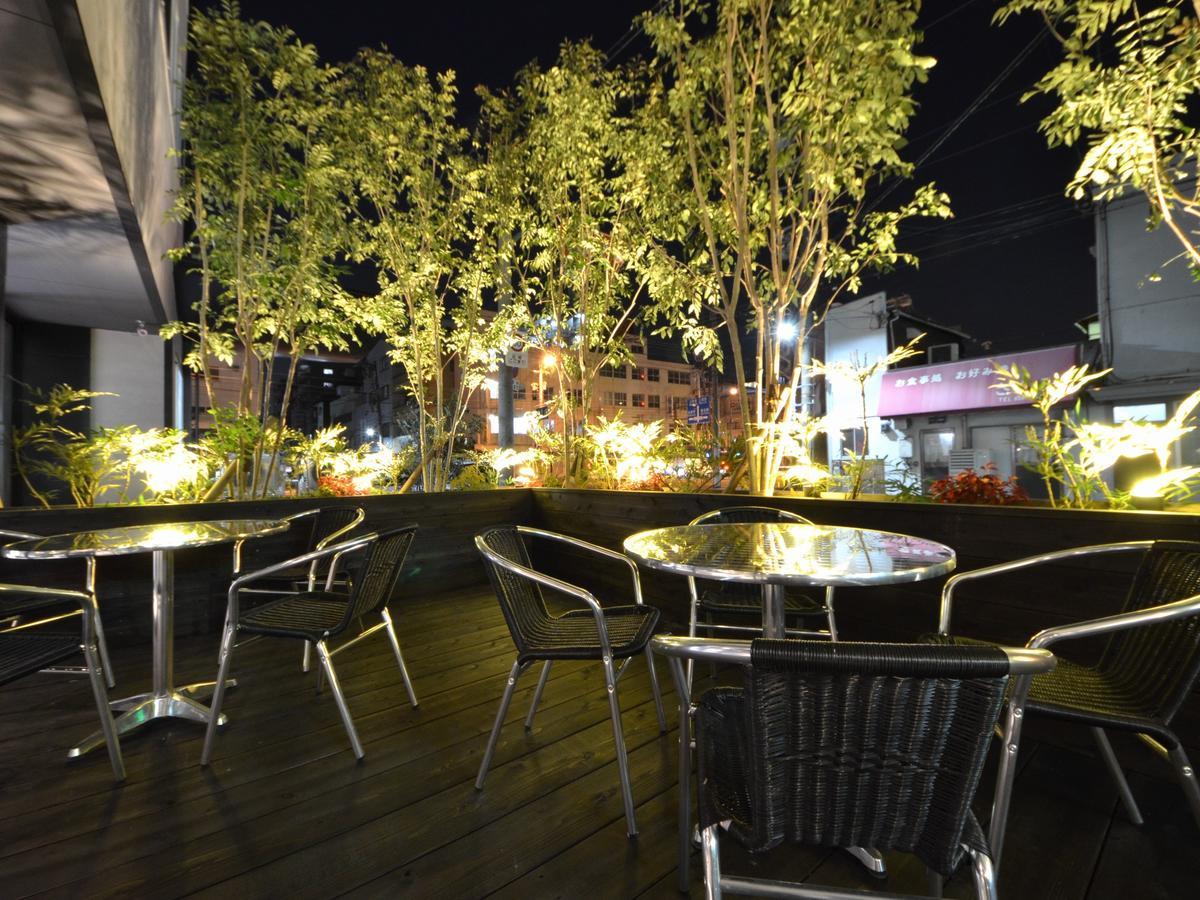 Very Hostel Namba Osaka Exterior photo