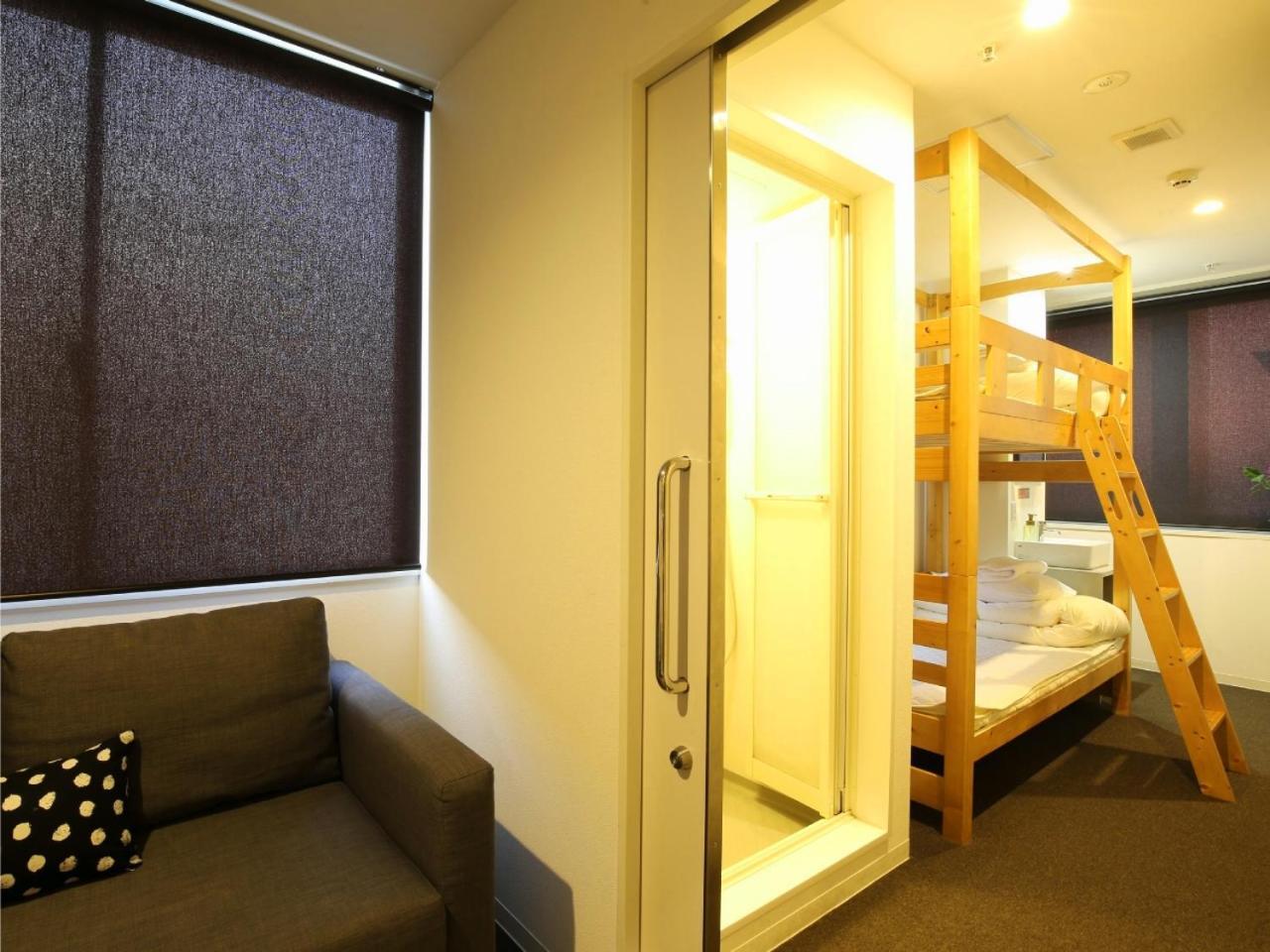 Very Hostel Namba Osaka Exterior photo