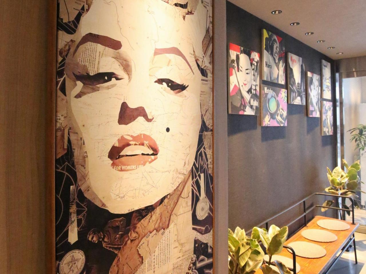 Very Hostel Namba Osaka Exterior photo