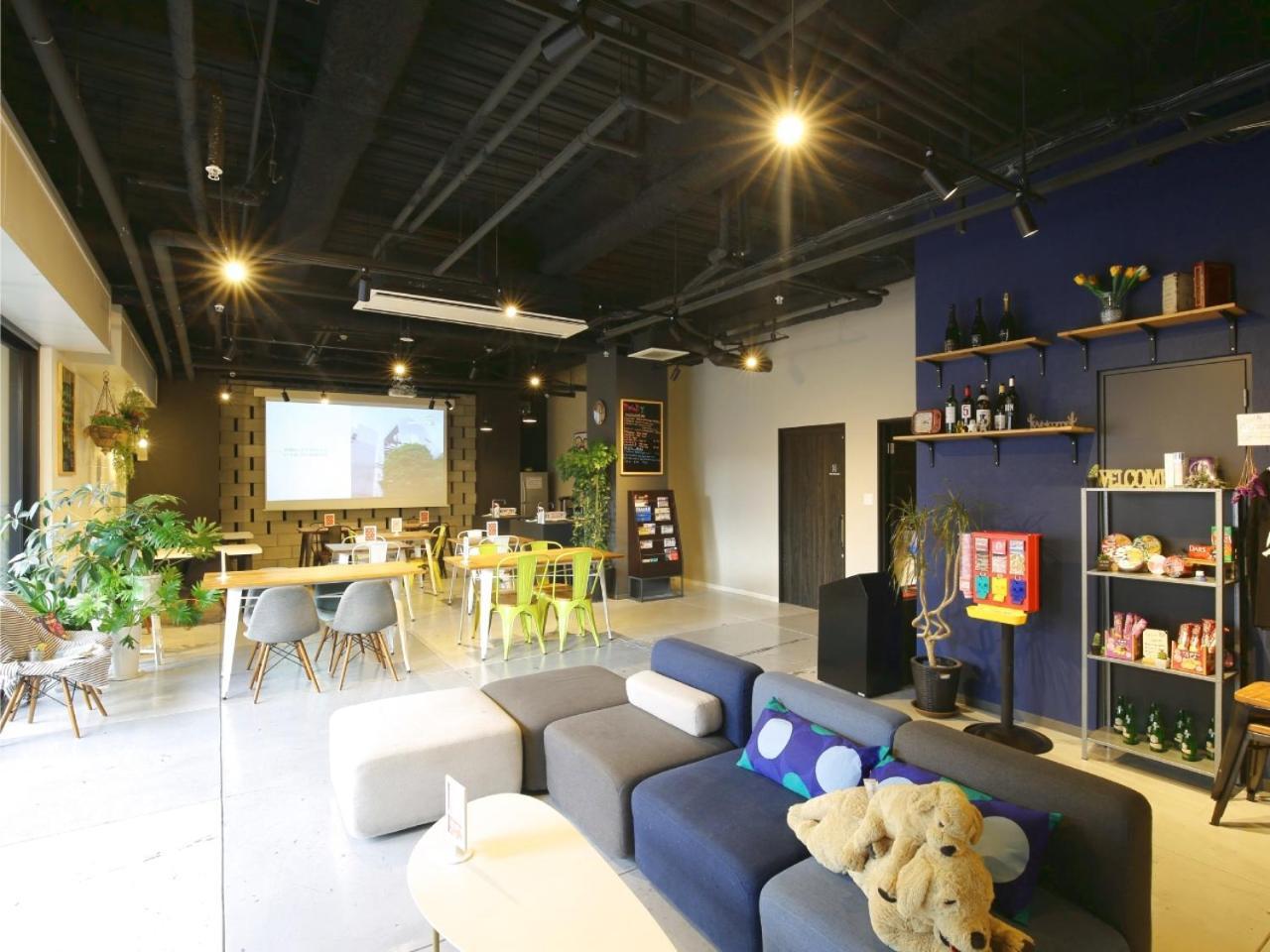 Very Hostel Namba Osaka Exterior photo