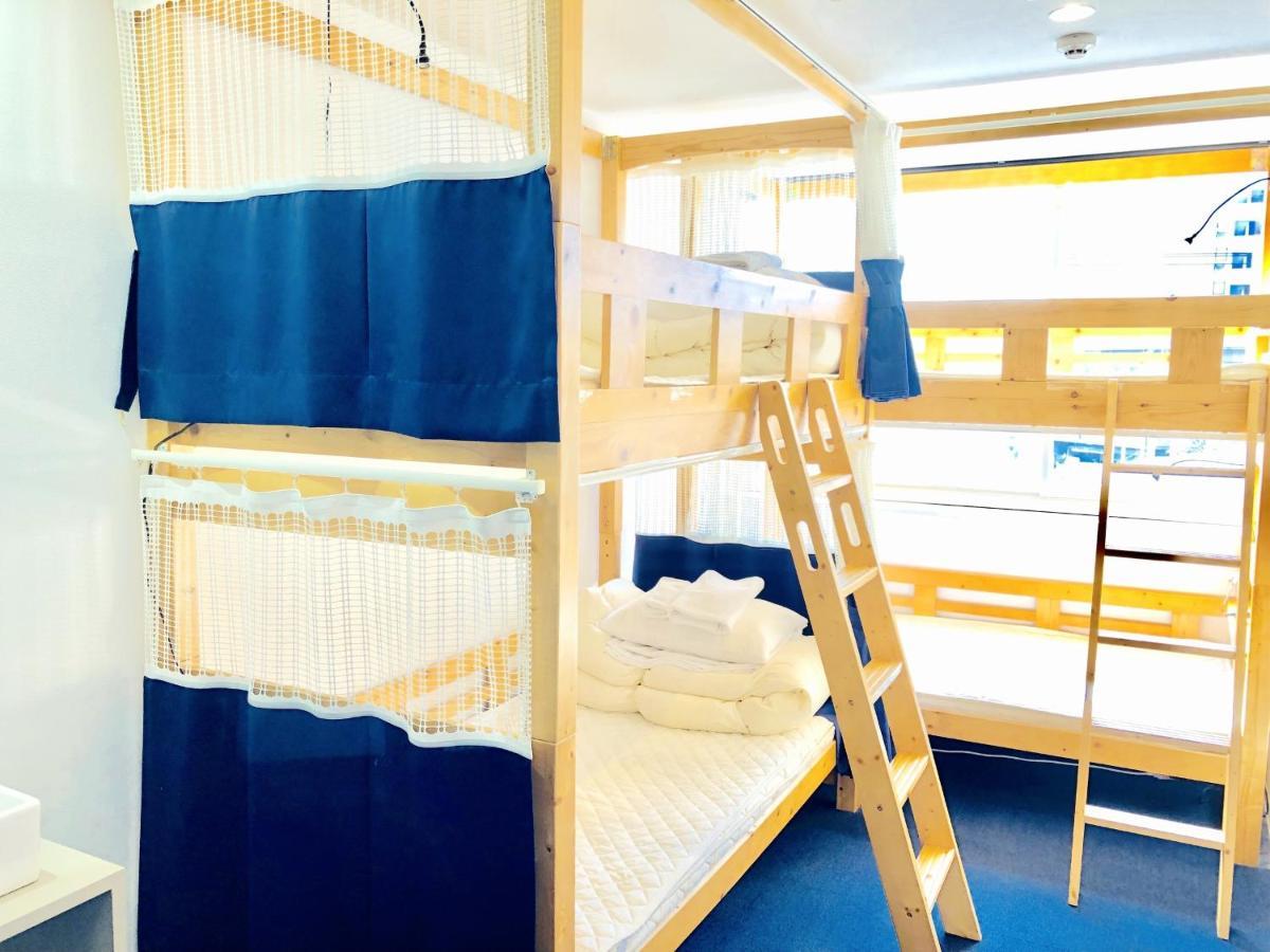 Very Hostel Namba Osaka Exterior photo